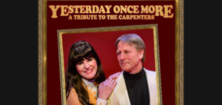 'Yesterday Once More, A Tribute to the Carpenters' at the Bainbridge Town Hall Theatre